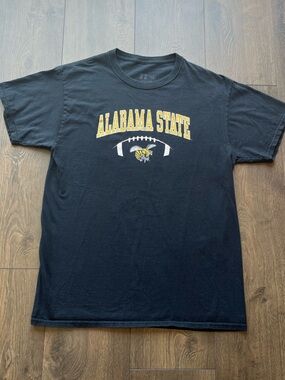 Russell Athletic Alabama State Graphic Tee
